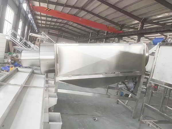 小龍蝦加工成套設(shè)備